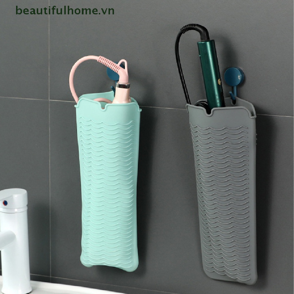 Thảm Silicone Chịu Nhiệt Hỗ Trợ Duỗi / Uốn / Duỗi Tóc Tiện Dụng