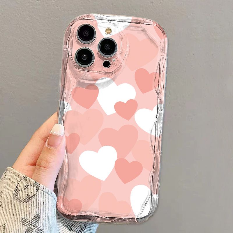 ✅Ốp Điện Thoại Mềm Trong Suốt Chống Sốc Cho iPhone14 / 13promax 12 / 11 7 / 8p xsxr