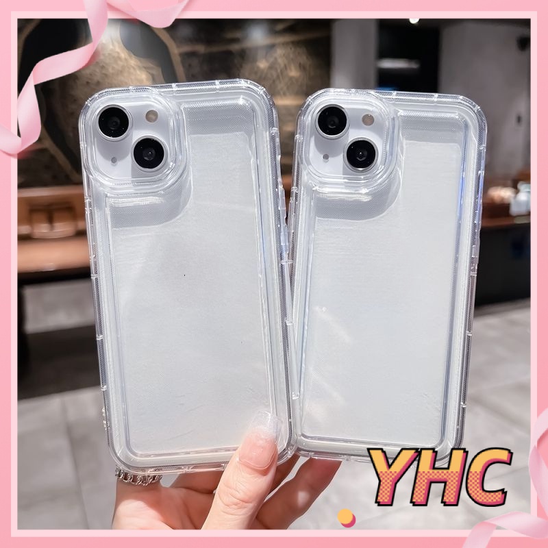 Ốp Lưng iPhone Vỏ túi khí chống rơi đơn giản trong suốt Cho iPhone 6 / 6S / 6splus / se / 7 / 7plus / 8 / 8plus / X / xs / xsmax / 11 / 12 / 13 / 14 / plus / pro max-418