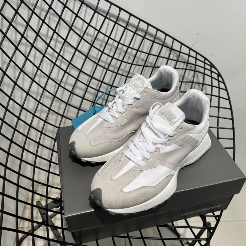 Giày Thể Thao New Balance 100% Chính Hãng Thời Trang Cho Nữ 327 Series WS327SFD
