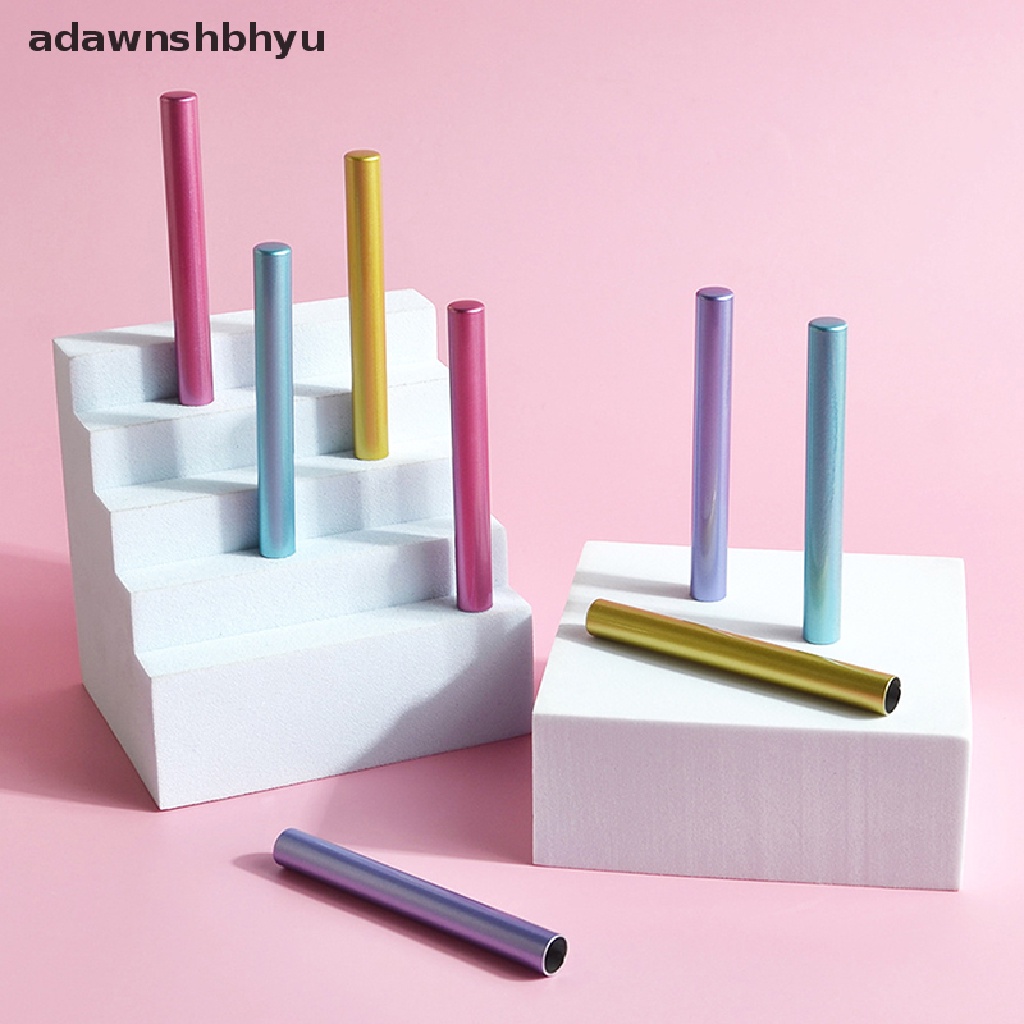 Set 2 Nắp Đậy Bút Vẽ Trang Trí Móng Tay Chuyên Dụng