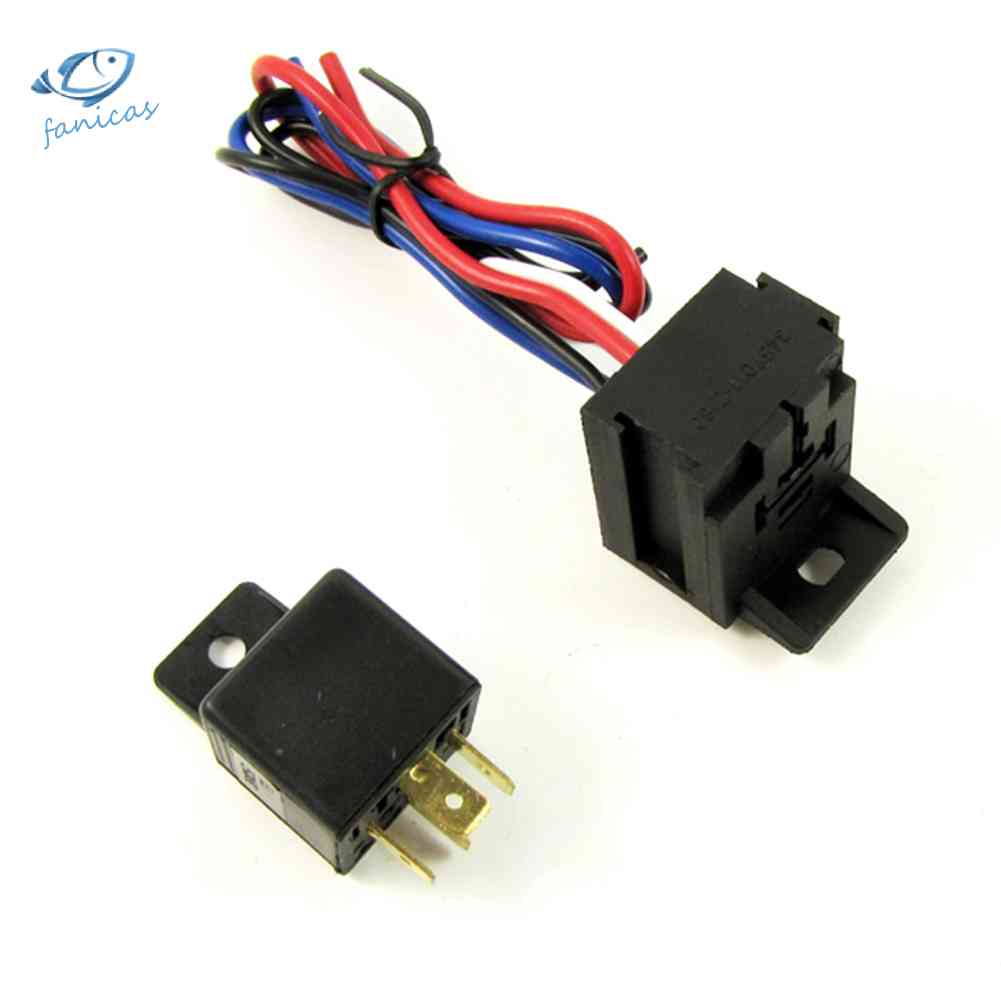 Bảng Công Tắc Đánh Lửa 12V Có Đèn LED