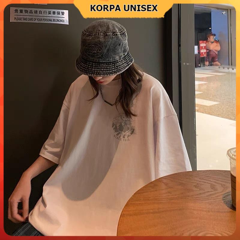 [ Ảnh Thật ] Áo thun tay lỡ form rộng in hình ngọn núi SUN SCENERY 2 - phông ulzzang oversize unisex nam nữ