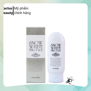 Kem ủ toàn thân Snow White Milky mẫu mới