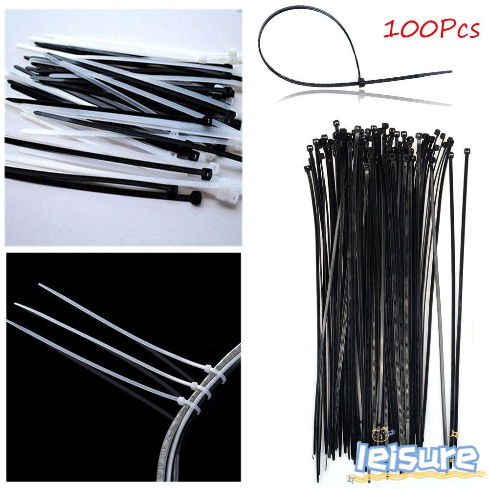 Set 100 Dây Rút Tự Khóa Chất Lượng Cao