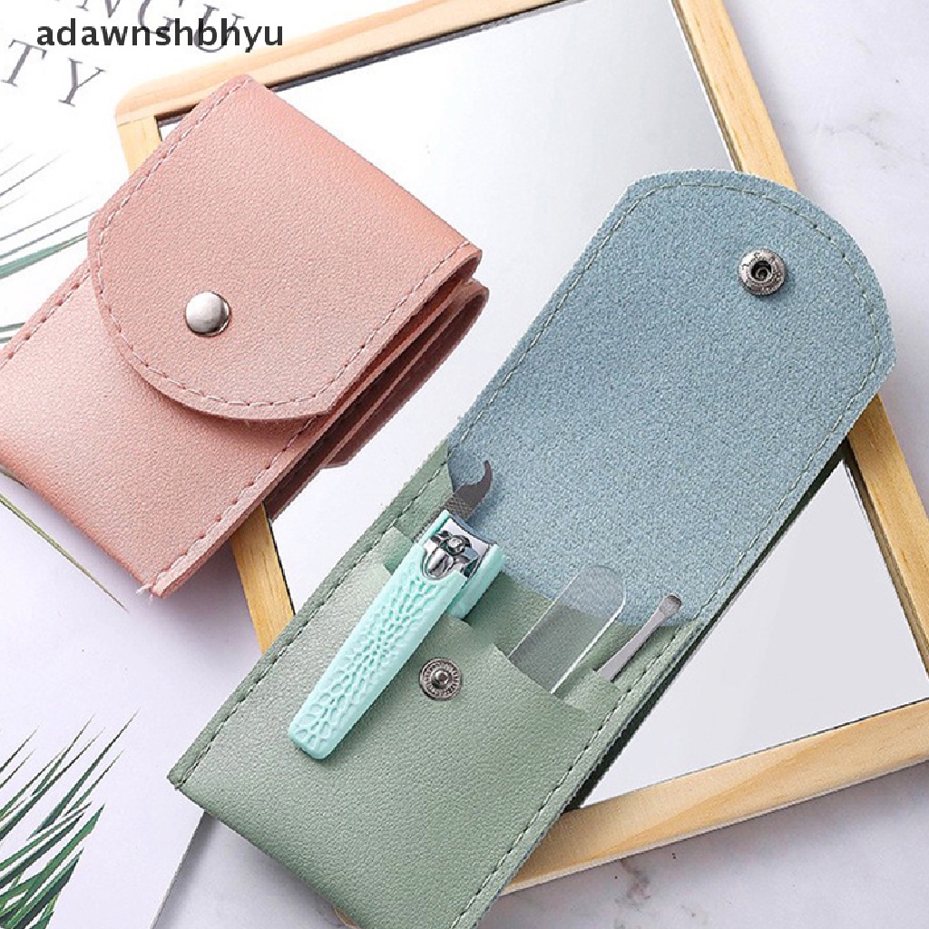 Bộ 1 / 4 Dụng Cụ Cắt Móng Bằng Thép Không Gỉ