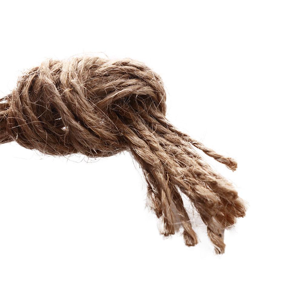 Bộ 10 Thẻ Đánh Dấu Trang Sách Bằng Gỗ Hình Chữ Nhật Chưa Hoàn Thiện Kèm Dây Thừng