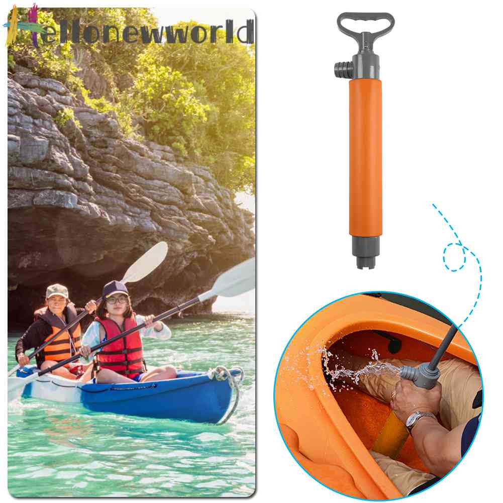 Dụng Cụ Bơm Hơi Cho Thuyền Kayak