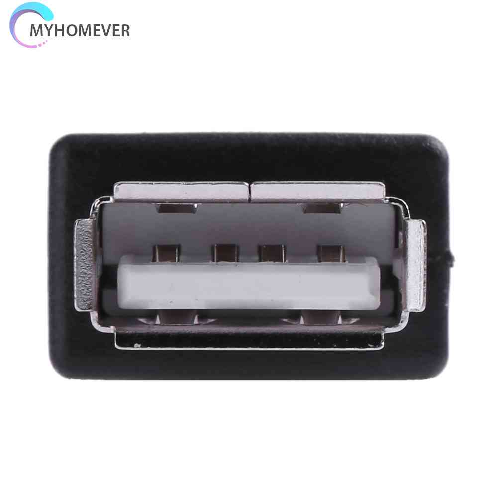 Đầu Chuyển Đổi Hai Cổng USB Cái Sang Cổng USB Cái