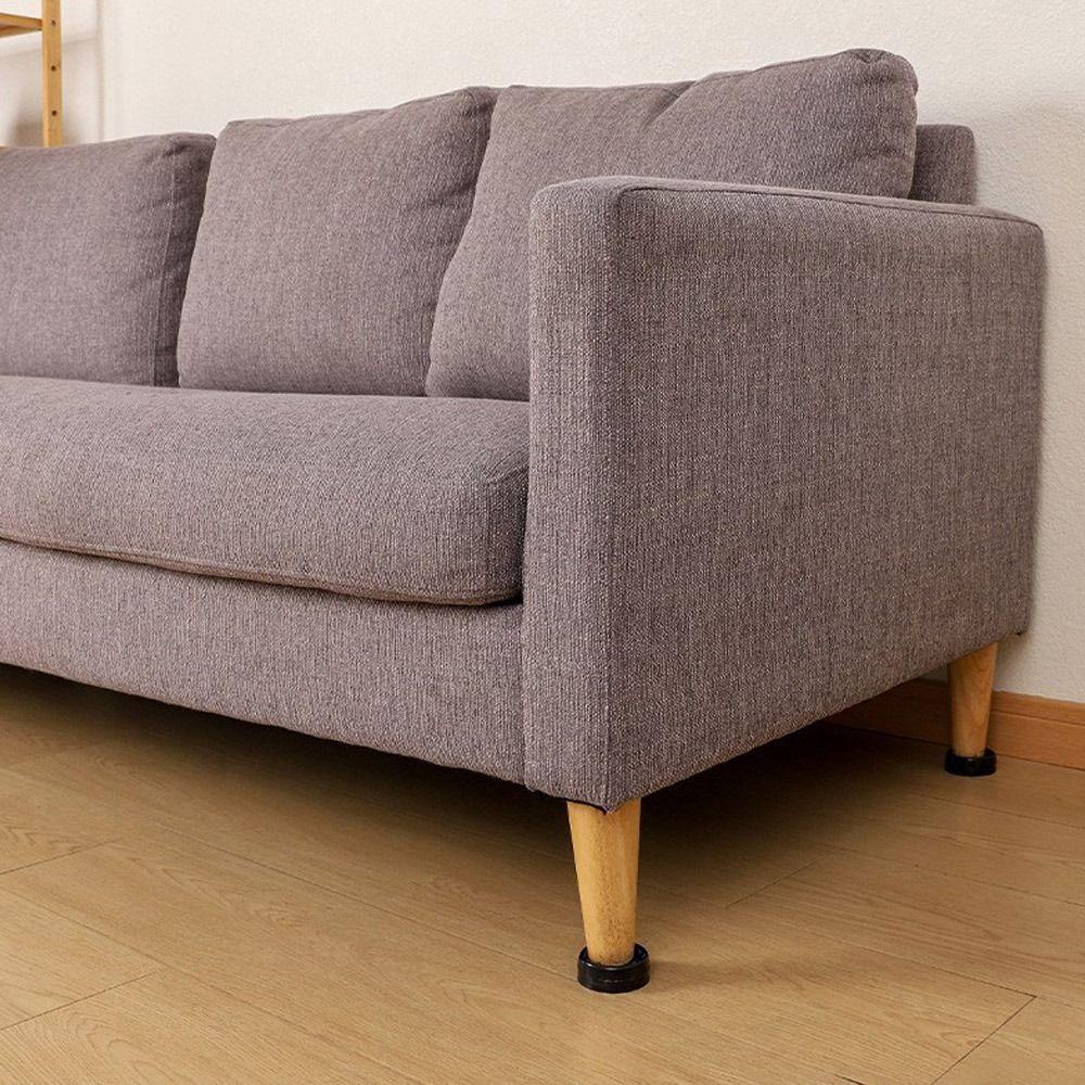 Set 4 Miếng Lót Chân Chống Sốc Chống Trượt|Thảm Lót Bàn Và Ghế Ngồi Họa Tiết Dễ Thương