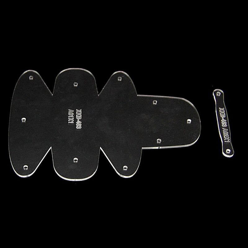 Khuôn Làm Đồ Da Thủ Công DIY Tiện Dụng