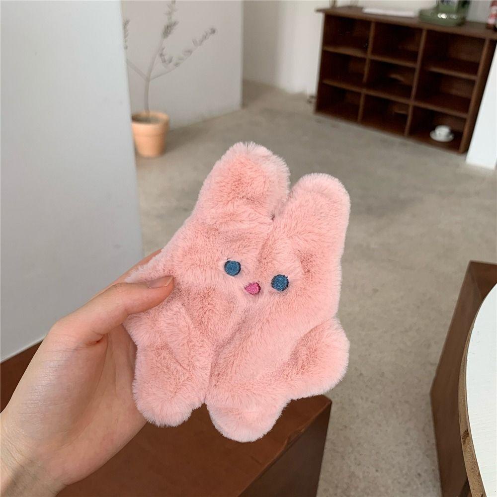 UUMIR Ví Đựng Tiền Xu Hình Thỏ Con Xinh Xắn