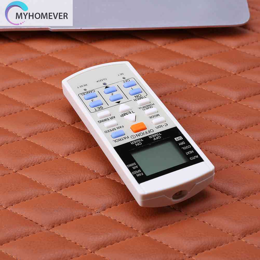 Điều Khiển Từ Xa Thay Thế Cho Máy Lạnh Panasonic A75C3298 A75C2817 A75C3182