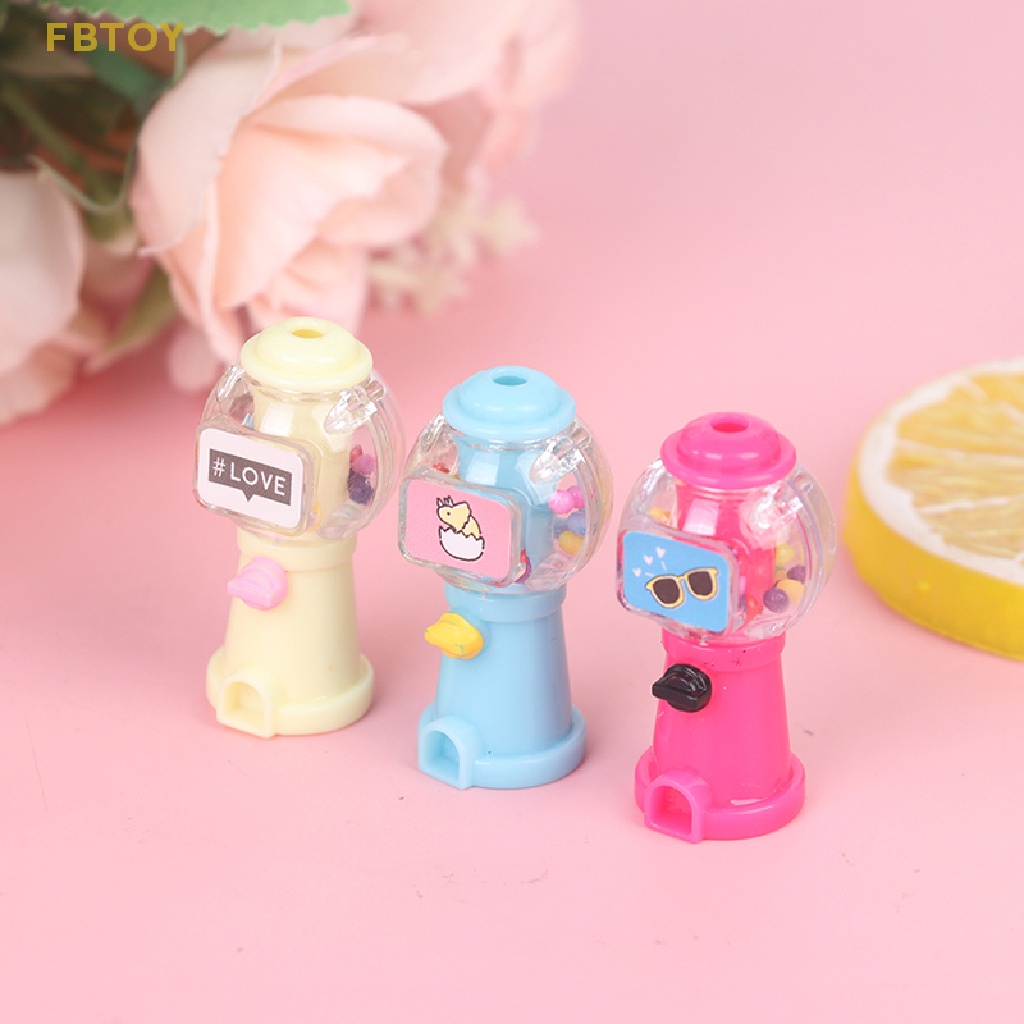 Máy Bán Chạy Máy Kẹo Mini Tỉ Lệ 1: 12 Trang Trí Nhà Búp Bê