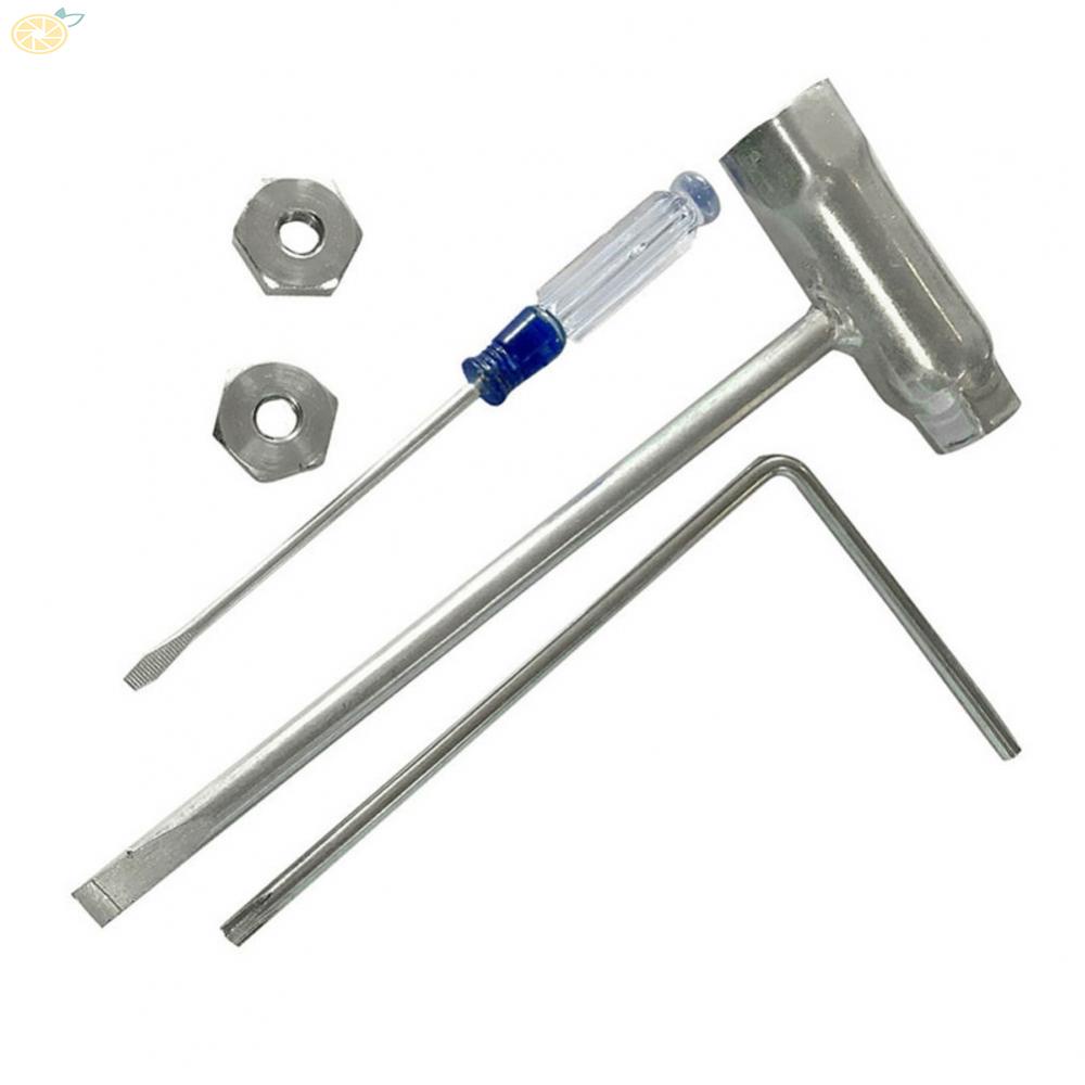 【VARSTR】Socket Wrench Chain Saw Accessories Guide Nut Maintenance Tools Screwdriver