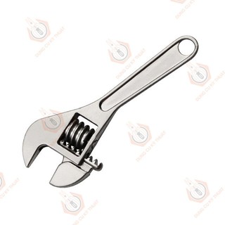 Mỏ lết móc khoá mini inox _ [Shop Dụng Cụ Kỹ Thuật]