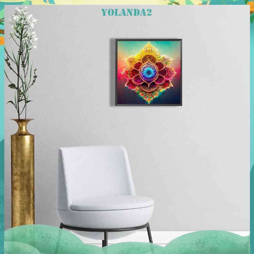 Tranh Đính Đá Kim Cương Toàn Bộ 5D DIY Hình Vẽ Phi Tiêu Trang Trí Nhà Cửa