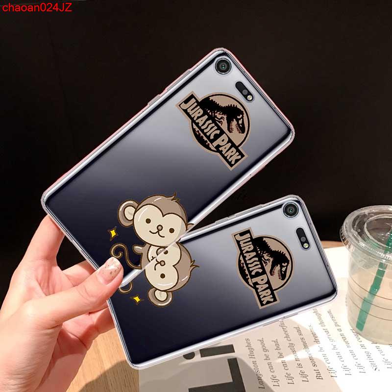 Ốp Điện Thoại TPU Dẻo Họa Tiết 01 Cho Sony Xperia Z3 Z5 XZ1 XZ2 XZ Premium XZ3 XZ4 Compact 4JZLJOS