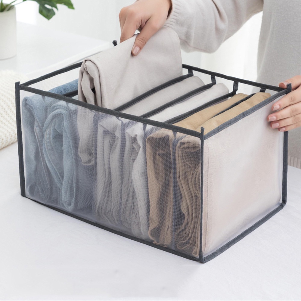 Bộ Hộp Vải Đựng Đồ, Quần áo Để Tủ - Giá Tốt Nhất