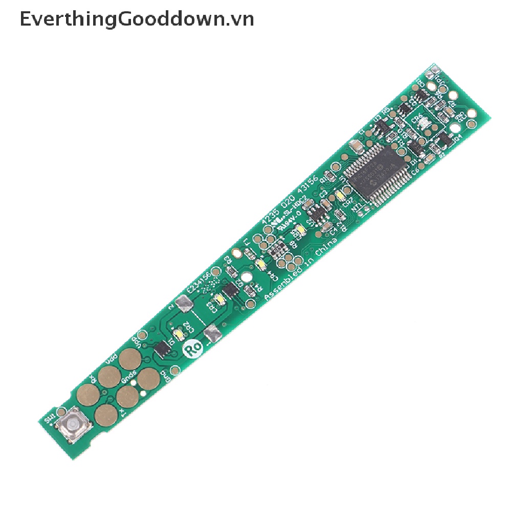 1 Bo Mạch Chủ HX9370 HX9340 HX9350 HX93 Thay Thế Cho Bàn Chải Đánh Răng Điện Tử