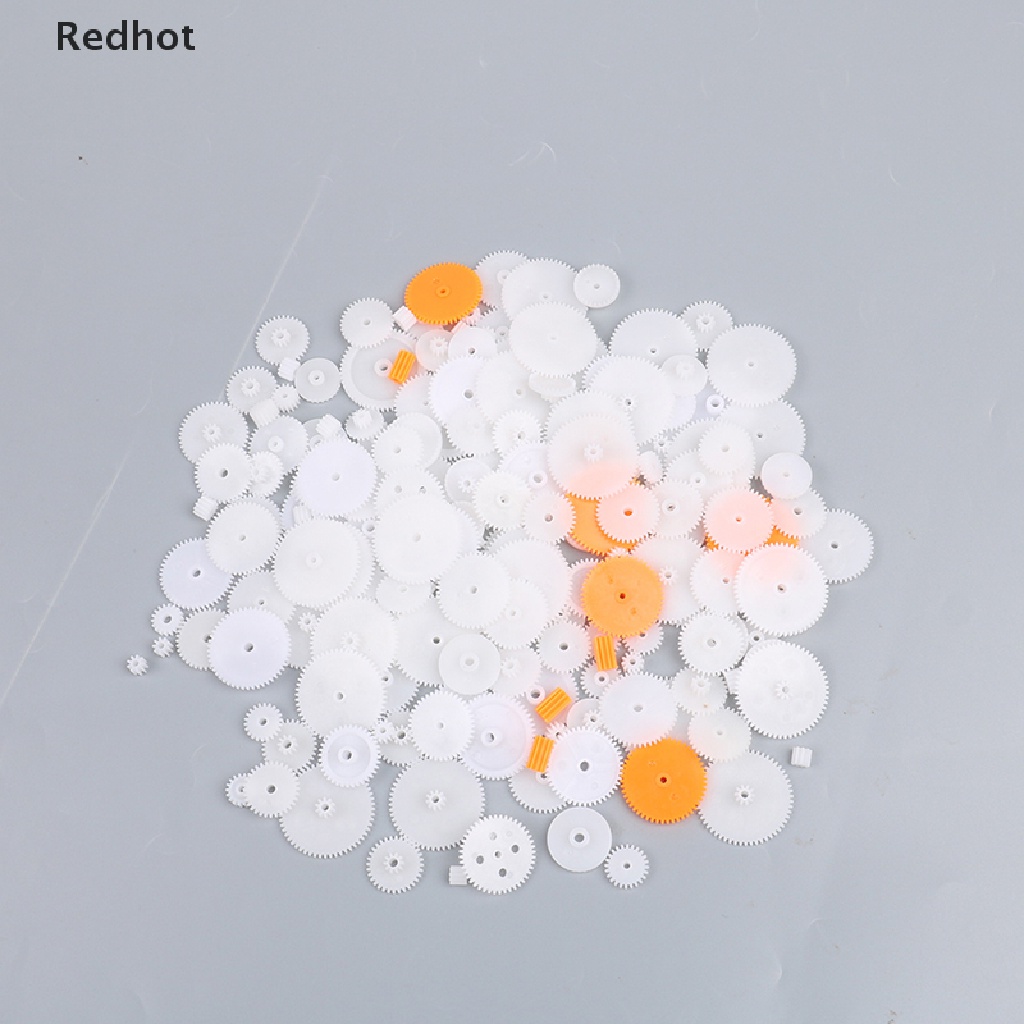 Bộ 200 Khuôn Bánh Răng Truyền Động 0.5 Bằng Nhựa DIY