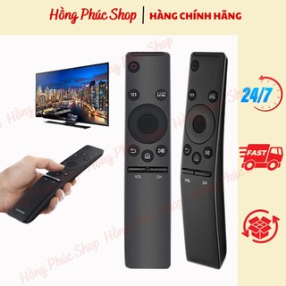 Điều khiển tivi samsung 4k Qled - Remote tivi samsung 4k cong loại tốt