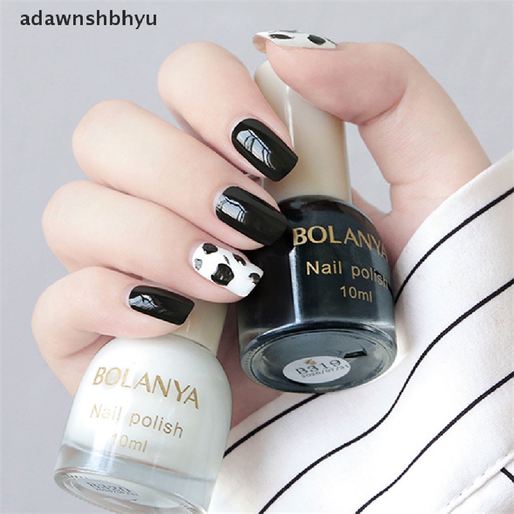 Sơn Móng Tay Dạng Lột Màu Kim Tuyến Mau Khô Không Mùi Thân Thiện Với Môi Trường VN