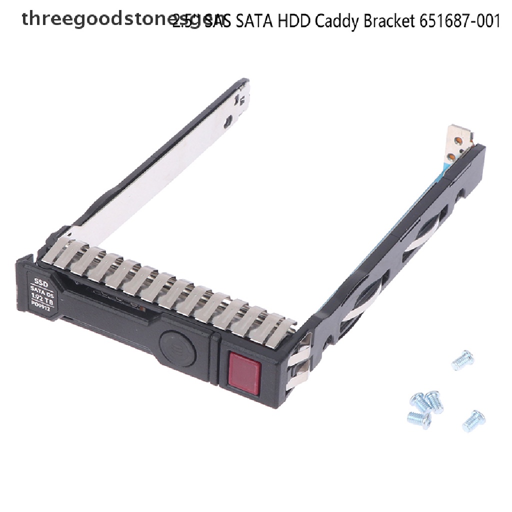 Khay Đựng Ổ Cứng HDD 2.5 '' Chất Lượng 651687Phụ Kiện 001 Cho HP DL380 G9 DL360 G8 G9 G10 Server