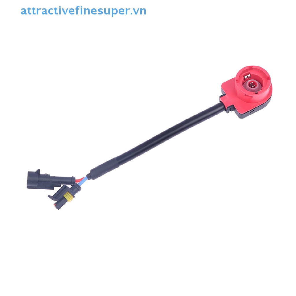 1 Cái Đầu Nối Dây Cáp D2 D2S D2S D2R D2C HID