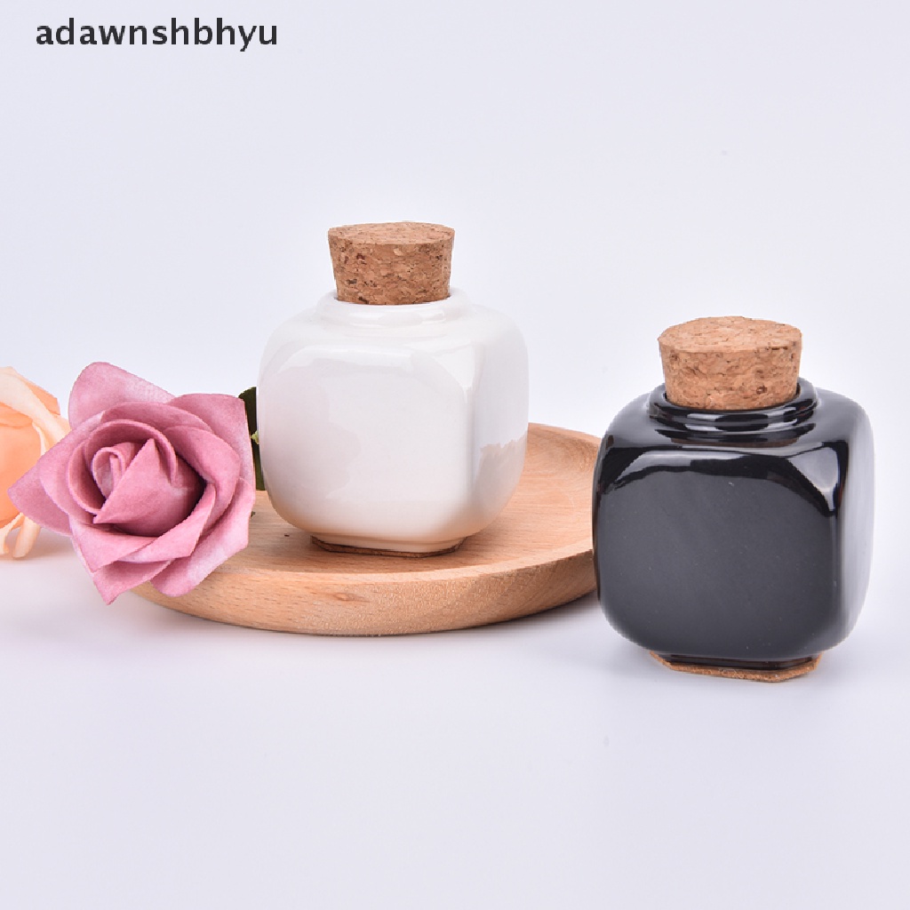 Đĩa Sứ Acrylic Đựng Bột Làm Móng Nghệ Thuật Tiện Dụng