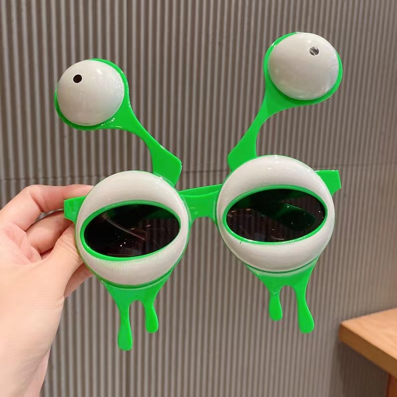 Kính Mát Hình Mắt Người Ngoài Hành Tinh Vui Nhộn Mới Cho Nam Nữ ET Người Ngoài Hành Tinh Tiệc Khiêu Vũ Quán Bar