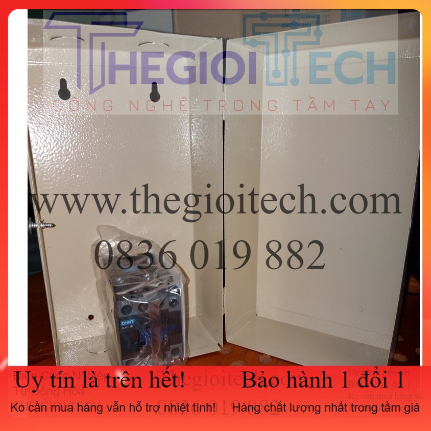 Khởi động từ, contactor NXC 9A - >38A, điện áp điều khiển 220VAC,380VAC, Hãng Chint (Hàng chính hãng CE - Tiếng Anh) - 12A - 5,5kW - 380 VAC