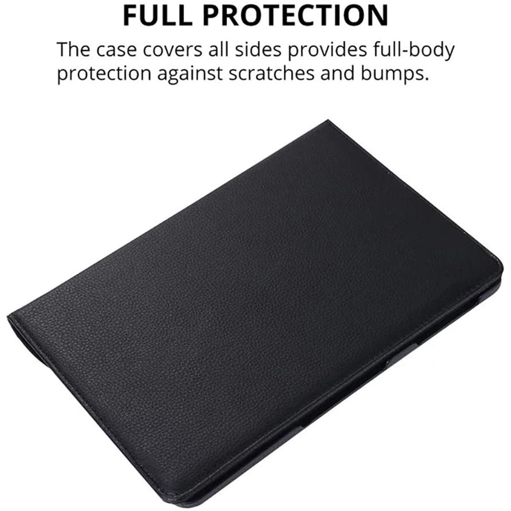 Bao Da Máy Tính Bảng Xoay 360 Độ Cho Lenovo Tab M10 TB-X505F / TB-X505L / TB-X605F / TB-X605L