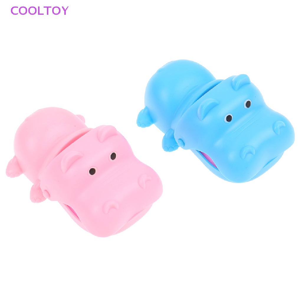 Cooltoy Đồ Chơi Hà Mã Cắn Tay Vui Nhộn Cho Trẻ Em Và Người Lớn
