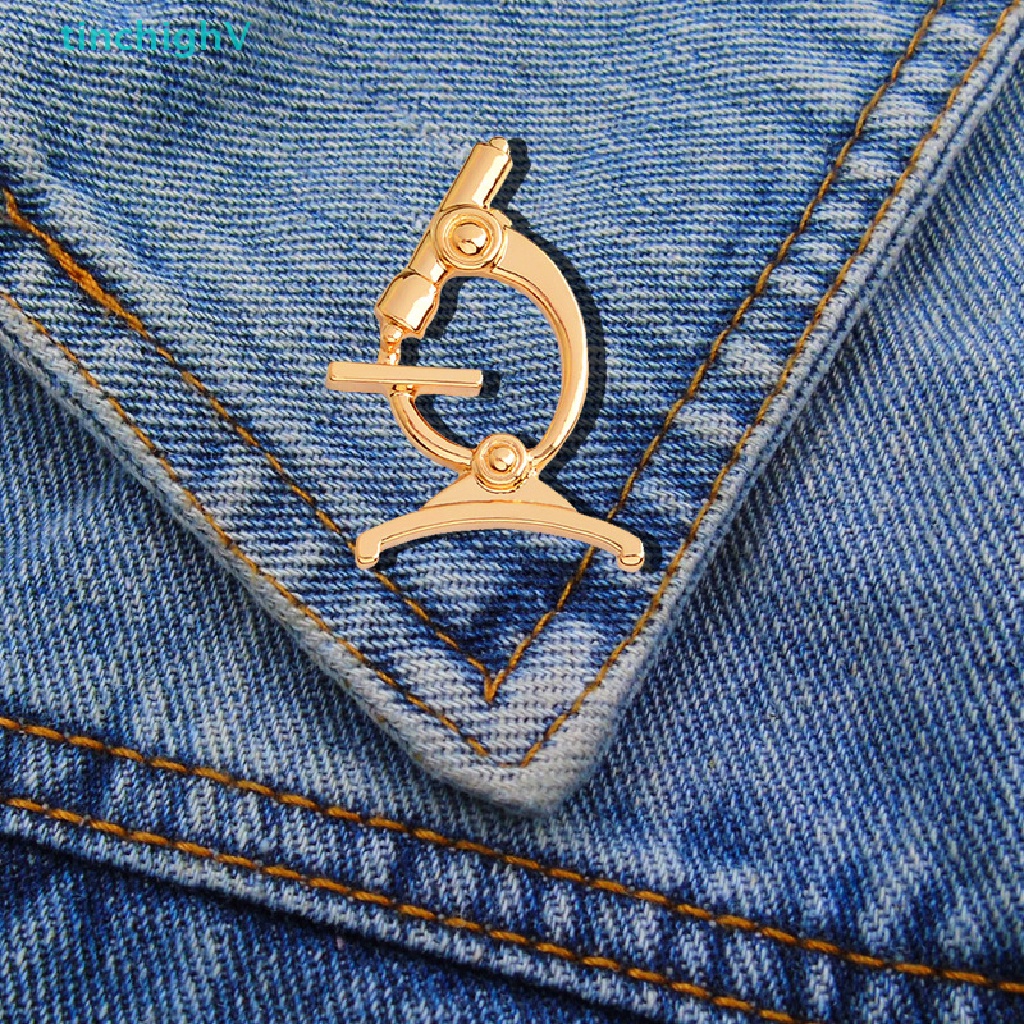 [TinchighV] Ghim Cài Áo Ba Lô / Balo Hình Búa Gõ Da Đầu Tráng Men Sáng Tạo Thời Trang [Mới]