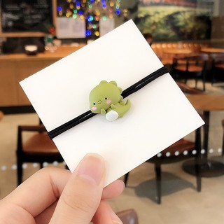 Dây buộc tóc trang trí hình khủng long
