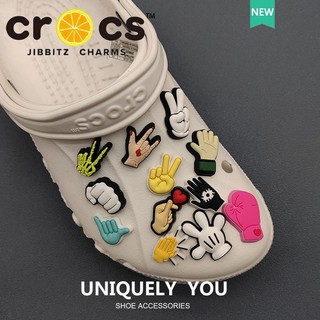 Jibbitz cross charms Tự Làm Nút jibbitz