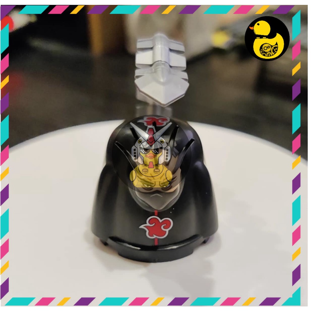 Mô Hình Con Rối Sasori Akatsuki  Naruto Đồ Chơi Lắp Ráp K2111