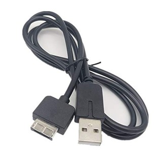 2in1 usb charger data transfer power cable sync lead wire for sony psv 1000 ps vita