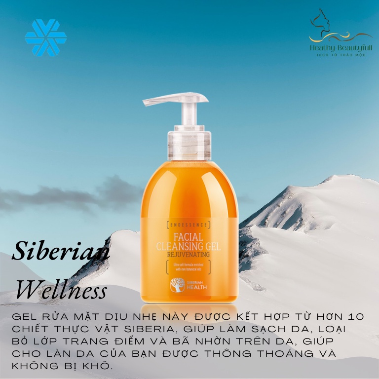 Rejuvenating Facial Cleansing