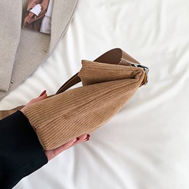 Túi Đeo Chéo Phong Cách Đơn Giản Chất Lượng Cao Cho Nữ