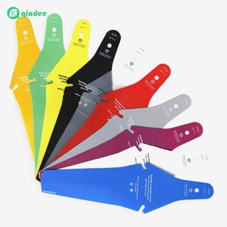 Tấm chắn bùn gắn yên sau xe đạp leo núi tháo lắp nhanh tiện lợi