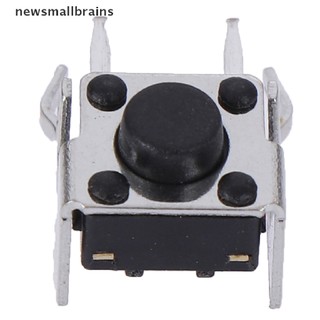 Newsmallbrains 10Pcs RB / LB bumper button tactile switch for Xbox One Xbox 360 controller NSB