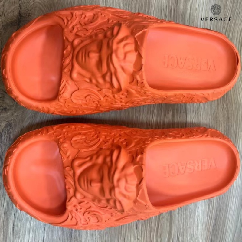 Dép Xỏ Ngón Versace 100% Chính Hãng Chống Trượt Thời Trang Cho Nam Nữ