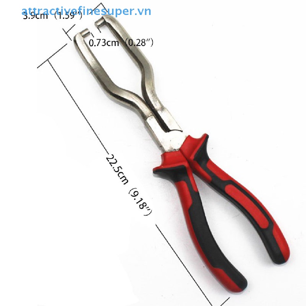 Kìm Tháo Gỡ Đường Ống Nhiên Liệu AFS Chuyên Dụng