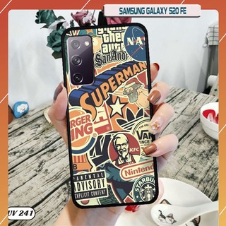 Ốp lưng siêu hót sam sung galaxy s20 fe