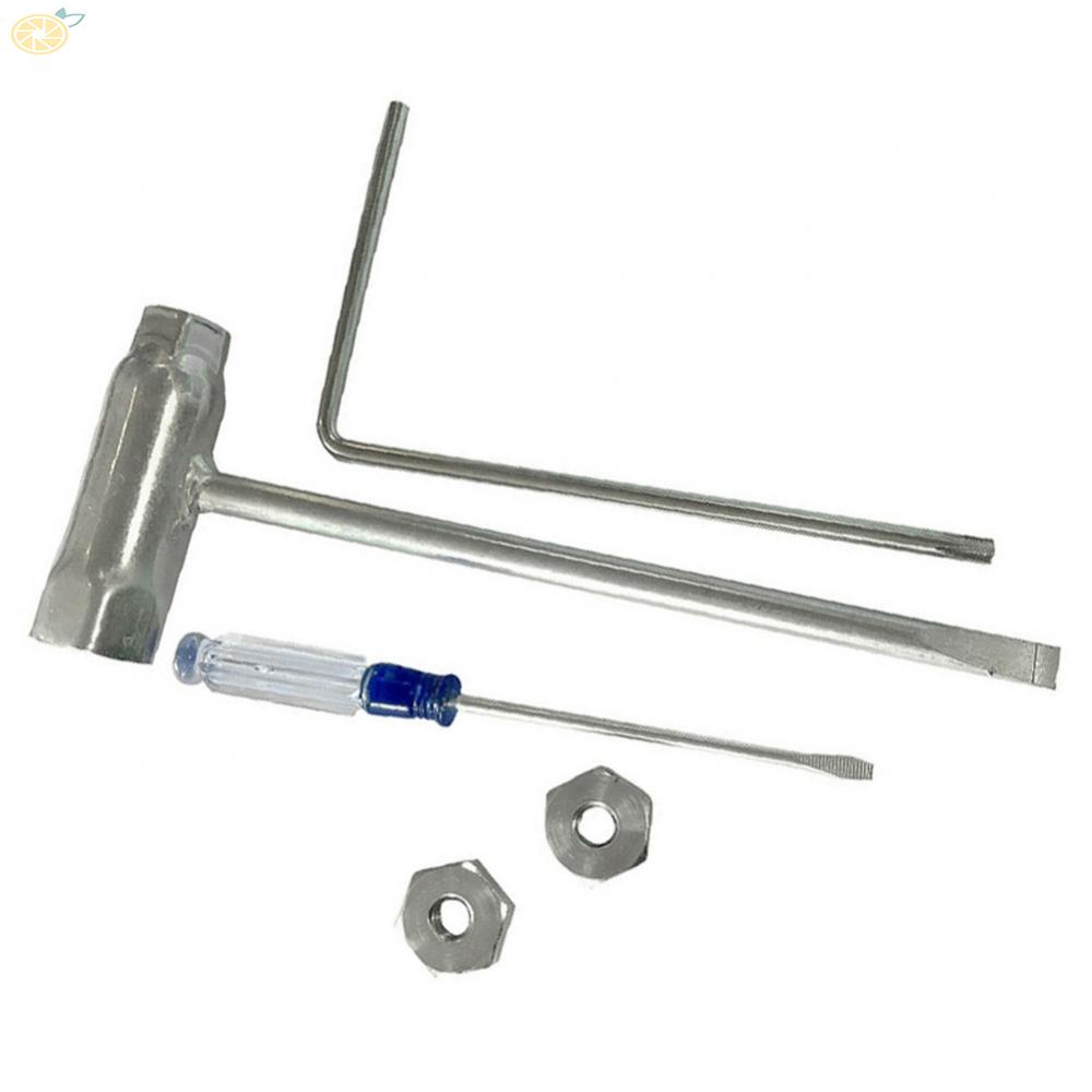 【VARSTR】Socket Wrench Chain Saw Accessories Guide Nut Maintenance Tools Screwdriver