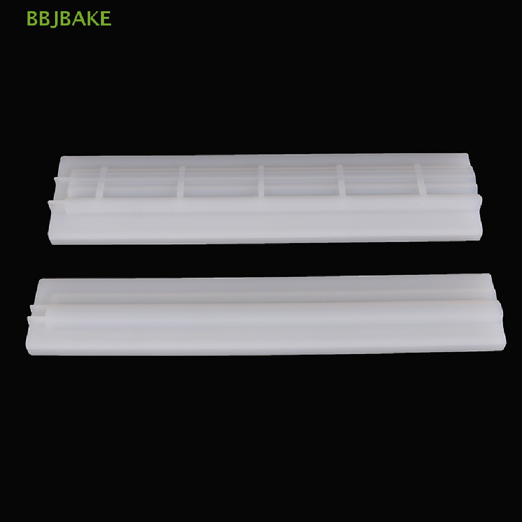 Khuôn Làm Xà Phòng Bằng Silicon Hình Trụ Tròn DIY