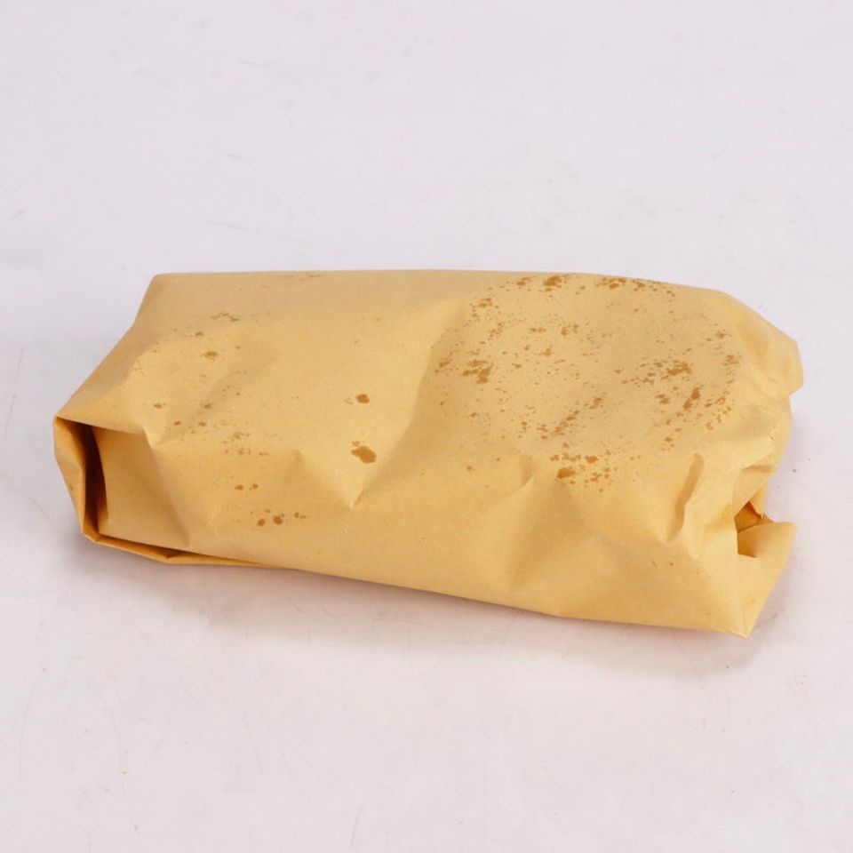 Giấy nướng vịt giấy gói nấu gà nướng giấy kraft giấy thấm dầu dùng một lần/giấy kraft giấy gói vịt n