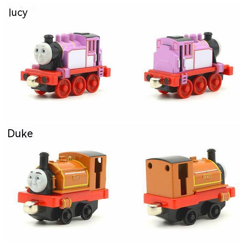 Mô Hình Xe Lửa Nam Châm Bằng Hợp Kim Chất Lượng Dành Cho Bé